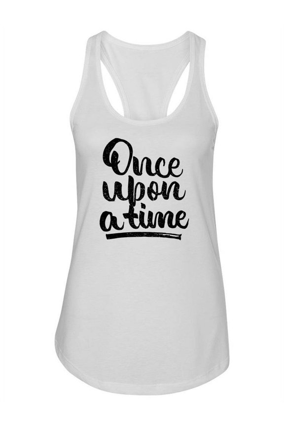 As All Fairy Tales Begin . Tank Women -Image by Shutterstock, Female x-Large