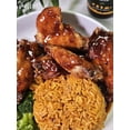 thumbnail image 4 of DANFO Jerk BBQ Sauce & Dip, Spicy, 12 fl oz, 4 of 8