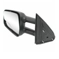 thumbnail image 3 of For Tahoe Yukon Manual Tow Camper Telescopic 2-ARM Rear View Mirror Driver Side, 3 of 5