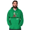 thumbnail image 4 of Sweet Pea Parenting 101 Veggies Hoodie Sweatshirt Women Men Brisco Brands S, 4 of 5