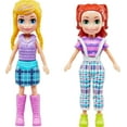 thumbnail image 4 of Polly Pocket Coffret Mode Grand, access. brillant dans le noir, 4 of 6