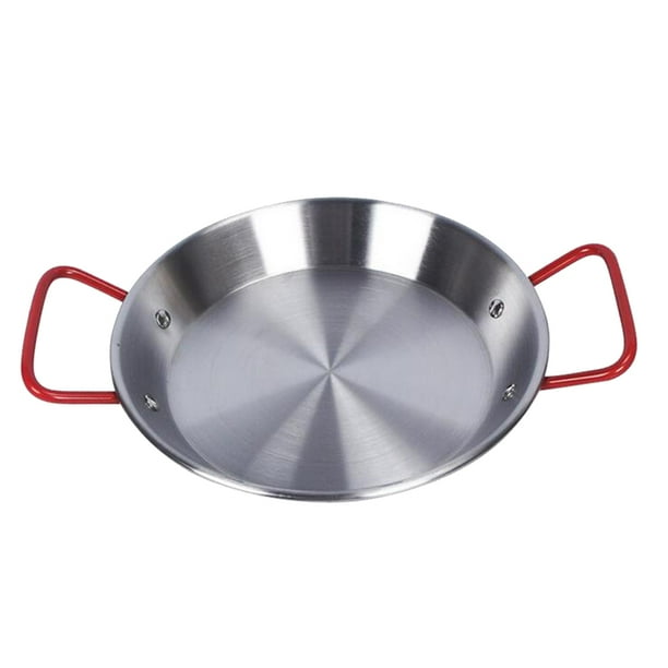 sartén de acero inoxidable Sunnimix Olla seca 28 cm