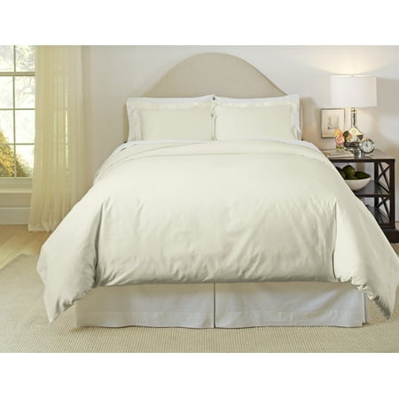 PointeHaven Living 500TCEgtn Pointehaven 500 TC Egyptian Cotton Duvet Set