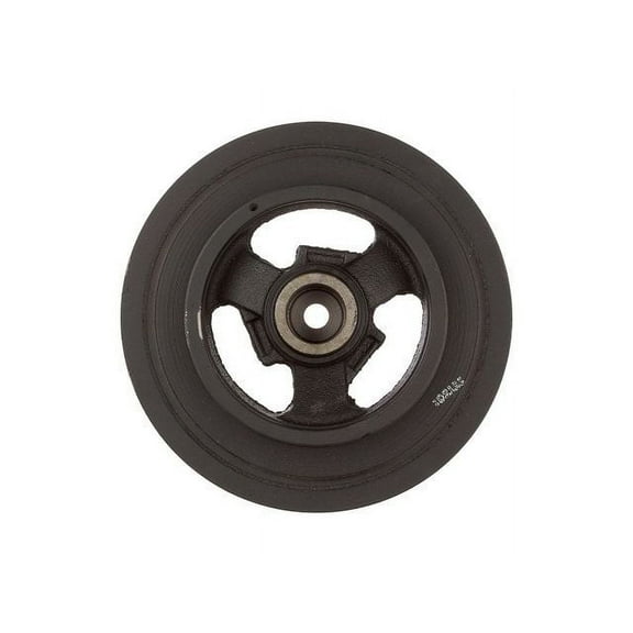Engine Harmonic Balancer - Compatible with 1996 - 2007 Dodge Caravan 2.4L 4-Cylinder 1997 1998 1999 2000 2001 2002 2003 2004 2005 2006