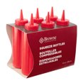 thumbnail image 1 of Browne Squeeze Bottle, Red, 12 oz (6PK), 1 of 1
