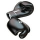 thumbnail image 5 of 1 pareja Guantes de boxeo para adultos PU Cuero Thai Kick Boxing Formning Sporting Gloves, 5 of 5