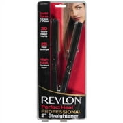 Revlon: Professional 2 Straightener Iron, 1 ct