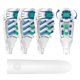 thumbnail image 1 of Cabezas de Cepillo de Dientes NorthFolks Dual Clean 4 Piezas Suaves, 1 of 6