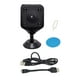 thumbnail image 1 of cámaras de alta definición Cámara oculta 1080p HD Mini cámara espía Pequeña WiFi Pet & Baby Nanny Cam con versión nocturna y detección de movimiento Cámaras de vigilancia de Magideal cámaras de alta definición, 1 of 6