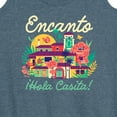 thumbnail image 3 of Encanto - Hola Casita - Women's Racerback Tank Top, 3 of 5