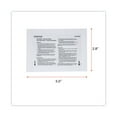 thumbnail image 3 of Universal RS-SLS-02 5.5 in. x 2.8 in. Shredder Lubricant Sheets (24/Pack), 3 of 4