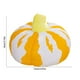 thumbnail image 3 of Almohadas de calabaza de simulación de Halloween, decoración de calabaza colorida, adorno de actividad, regalo para niños y niñas, regalo de cumpleaños festivo, 3 of 5