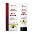 thumbnail image 2 of Puntoco Crema moldeadora corporal Bee reafirma los brazos, el abdomen y las piernas para revelar las curvas Crema moldeadora corporal para masajes, 2 of 5