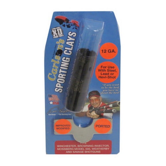 Carlsons Ported Sporting Clay Choke Tube