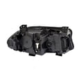thumbnail image 2 of KarParts360 For Dodge Charger 2023 Headlight Driver Side | Clear Lens | LED | PP-Plastic Housing Material | With Bulbs | Replacement For CH2502361 | 68570305AB, 2 of 7