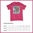thumbnail image 7 of Italian Brainrot Meme T-shirt Funny Gen Z Alpha Internet Meme Vibe Men's Tee, 7 of 7