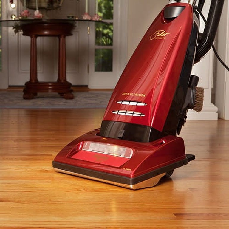 Fuller Brush Upright Vacuum FB-SM - Kirkwood's Sweeper Shop