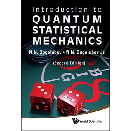Pre-Owned Introduction to Quantum Statistical Mechanics (2nd Edition) (Paperback)