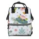 thumbnail image 1 of Disketp Sea Animal Mochila de Pañales de Gran Capacidad con Múltiples Bolsillos, Mochila de Viaje Multifuncional para Bebé, Unisex, Moderna y Resistente, 1 of 6