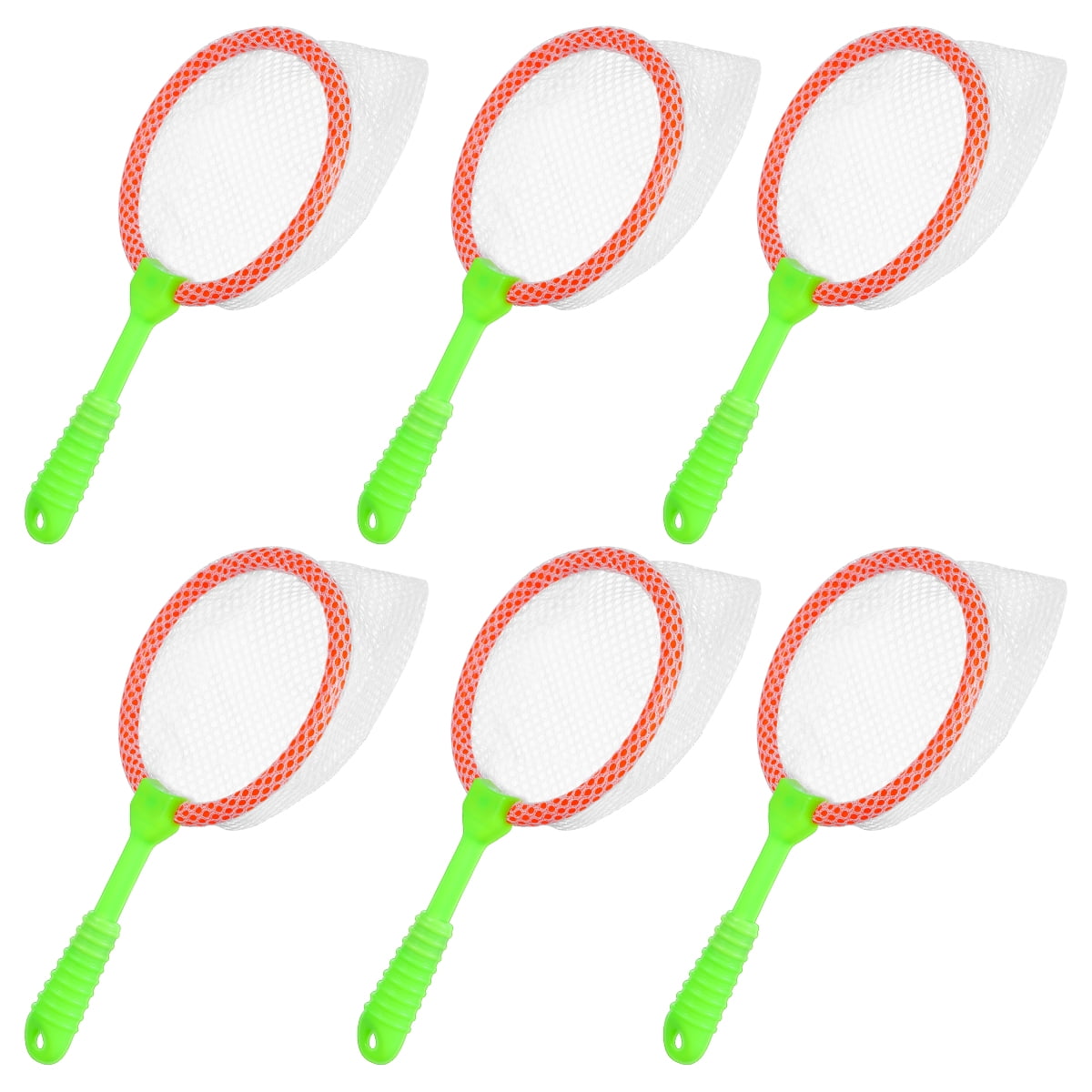 6Pcs Bug Catcher Net Insects Collecting Net Catching Set Toy for Children 
