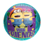 Hedstrom Despicable Me Playball, 6 inch(Selections May Vary)
