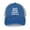 Blue, variant on Funny Milk Dad Khaki Trucker Hat for Men Women, Adjustable Mesh Back Baseball Cap