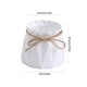 thumbnail image 3 of Jarrón de plástico envuelto en cuerda, maceta de cerámica sintética, centro de mesa decorativo, decoración moderna europea para el hogar y la oficina, ideal para flores artificiales, hierba de la, 3 of 6