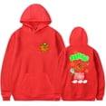 thumbnail image 3 of Sudadera con capucha Feid Ferxxo para hombre y mujer, unisex, informal, de rapero, de manga larga, con capucha, ropa de calle, 3 of 5