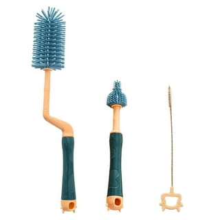 Haakaa Silicone Cleaning Brush Kit