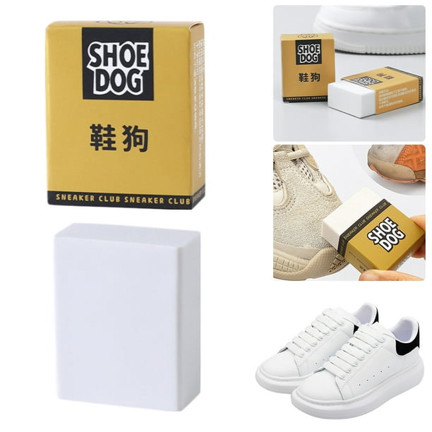 Borrador Gamuza Pulidor Japonés Limpieza Especial Gamuza Aj Descontaminación Zapatos Gamuza Artefacto Lustrado Zapatos (perro Zapato Cuadrado)