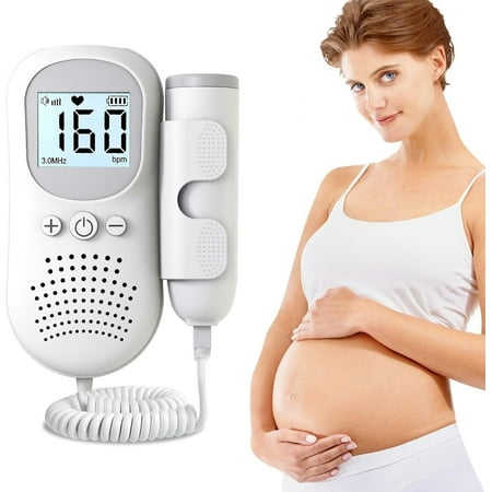 US Shipping Newest Heartbeat Monitor