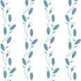 thumbnail image 3 of Homz Standard Ironing Board Cover and Pad, Blue Deco Floral, Set of 1, 3 of 7