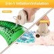 thumbnail image 4 of Electric Air Inflator - 4000mAh Electric Air Inflator, 50W High Power Air Mattress Inflator, Portable Air Pump with Battery, Inflatable Pool Inflator, 4 of 5