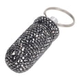 thumbnail image 1 of Capsules Récipient, Délicat Strass Portable Médicament Trousseau pour le Camping, 1 of 8