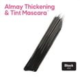 thumbnail image 2 of Máscara Almay Thickening & Tint 402 Black, paquete de 2, 2 of 9