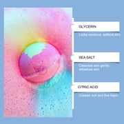 Easter Egg Bath Bombs For Kids,Easter Bath Bombs,Bath Bombs with Surprise Inside, Pack Fizzy Bubble Bath Gift Set, Dinosaur Egg & Ocean Theme Bath Fizzies(12pcs/Set)