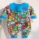 thumbnail image 1 of Baby Girl Outfits Monos Kids Romper Boys Top de manga larga Animal de dibujos animados Baberos de algodón Niños Outwear Ropa infantil Set18M (Tamaño 90) Gao Jinjia LED, 1 of 2