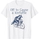 thumbnail image 1 of Funny Raccoon Tomfoolery Meme - Camiseta, 1 of 2