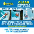 thumbnail image 4 of Star Brite Mildew Stain Remover 089222P 22 Ounce Spray Bottle; With English Language Package, 4 of 4