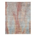 thumbnail image 2 of Pasargad Home Cosmo Collection Hand-Knotted Silk & Wool Area Rug- 8'11" X 12' 4", 2 of 5