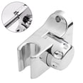 thumbnail image 1 of Bgsha Adjustable Shower Head Holder Chrome Wall Holder Shower Head Holder Hand Shower, 1 of 8