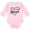 AD-Pink, variant on Inktastic I Love My Mommy in Black Chalk Heart Boys or Girls Long Sleeve Baby Bodysuit