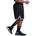 thumbnail image 4 of Men‘s Gym Basketball Shorts Bodybuilding Running Training Elastic Fitted Jogging Short Pants Cqh, 4 of 6