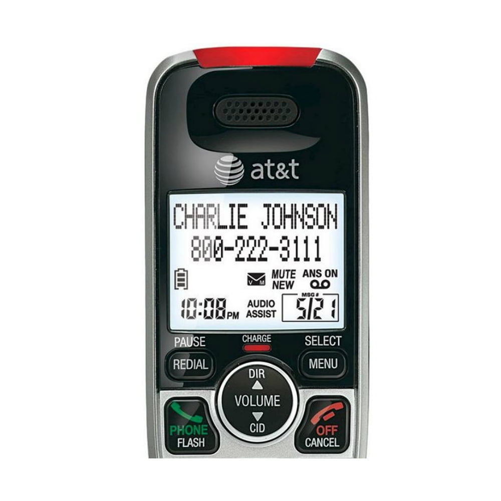 ATT CRL30102 (3-Pack) Extra Handset