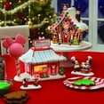 thumbnail image 2 of Department 56 Disney Village Mickey and Minnie Mouse Sugar and Spice Multicolor Figurine, 2 of 4