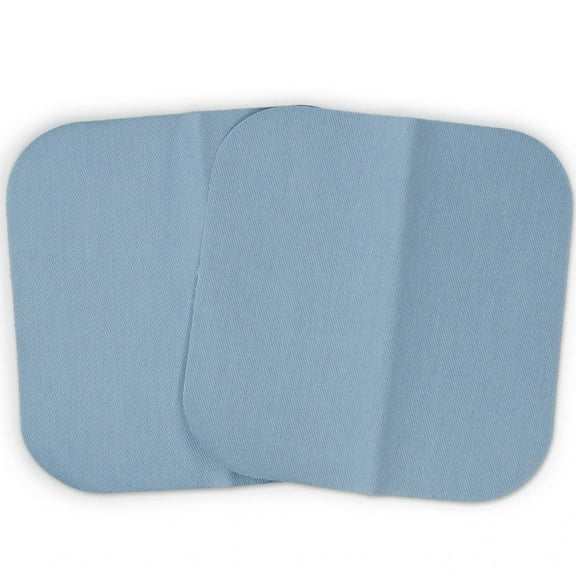 Dritz Twill Iron-On Patch - 2pk