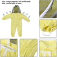 thumbnail image 5 of Traje de apicultura Traje de apicultura Mono de abeja infantil Ropa de apicultor infantil Mono de protección Ropa de apicultura con guantes - Overol de protección para visitantes de la granja Kuyhfg Bienvenido a Kuyhfg, 5 of 5