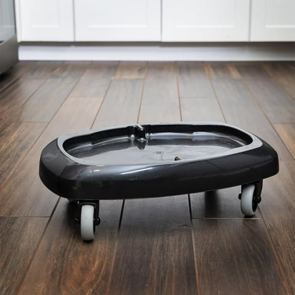 Convenient and Durable Bucket Trolley for Smooth House Cleaning