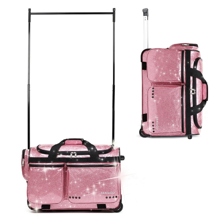 Dance Bag with Garment Rack,23