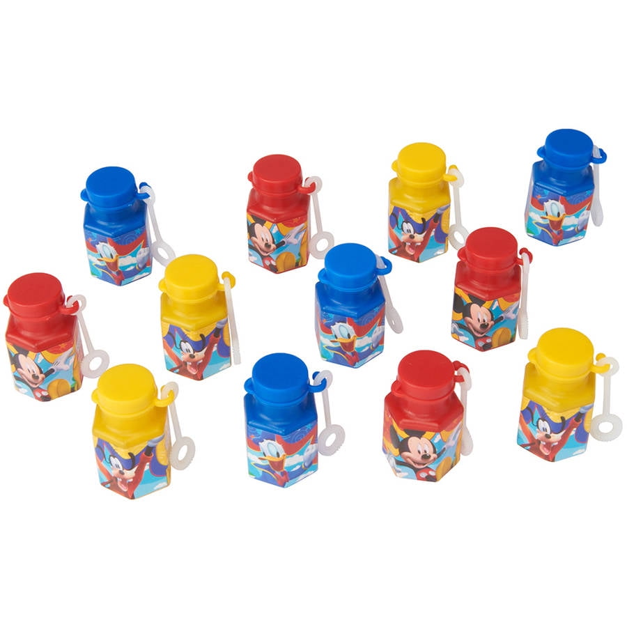 TradeMart Inc Party Favor 361833 Amscan Disney Mickeys Fun to be One Value Pack Confetti 12 Ct